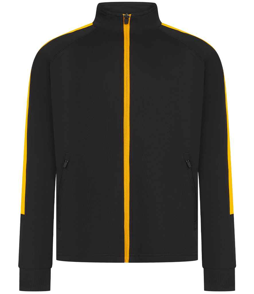 Black/Gold