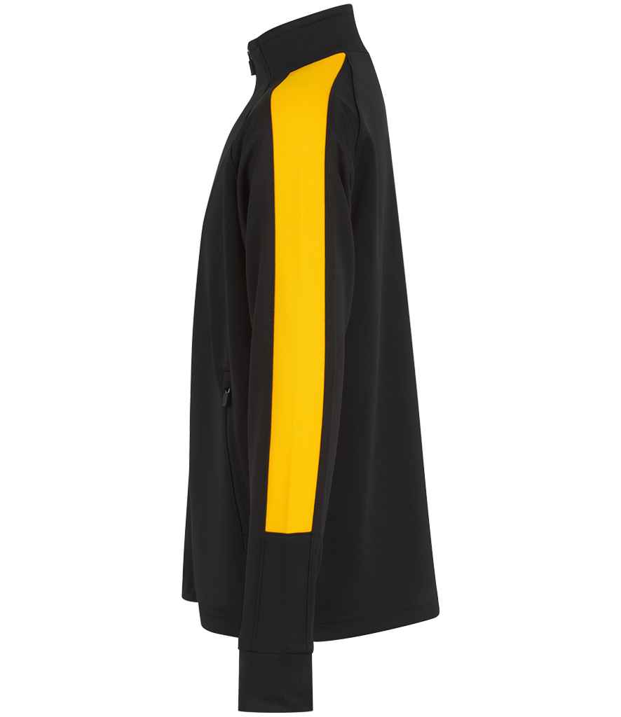 Black/Gold
