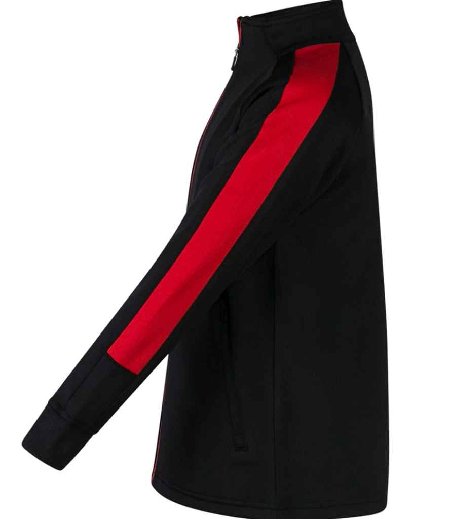 Black/Red
