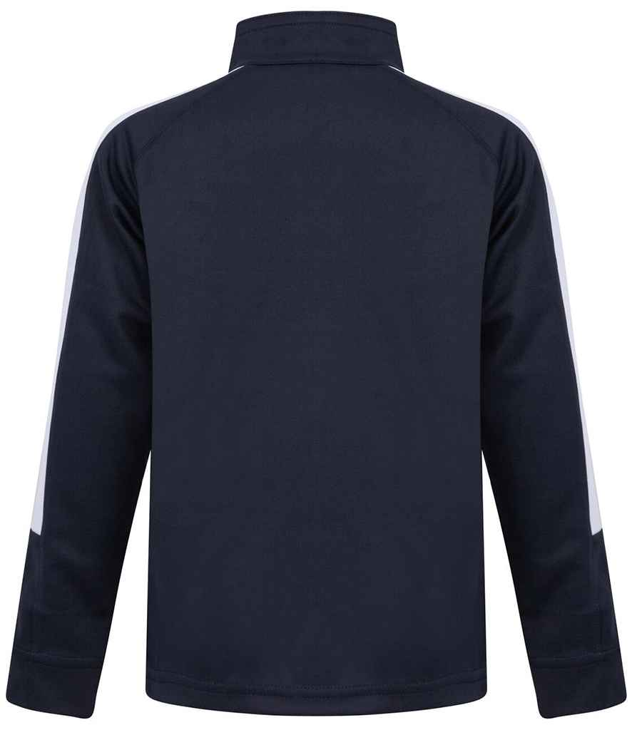 Navy/White