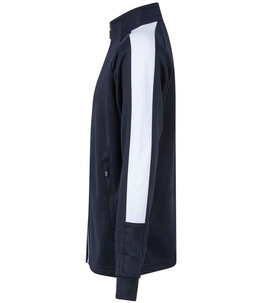 Navy/White