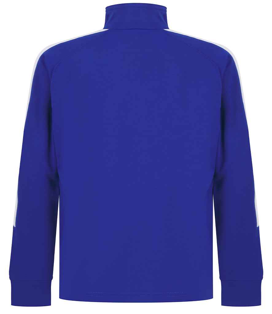 Royal Blue/White