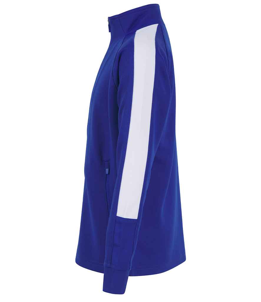 Royal Blue/White
