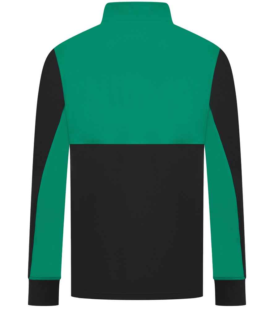 Black/Emerald