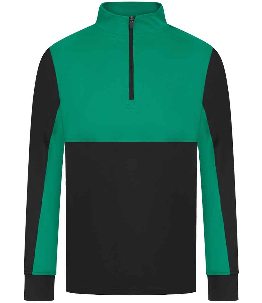 Black/Emerald