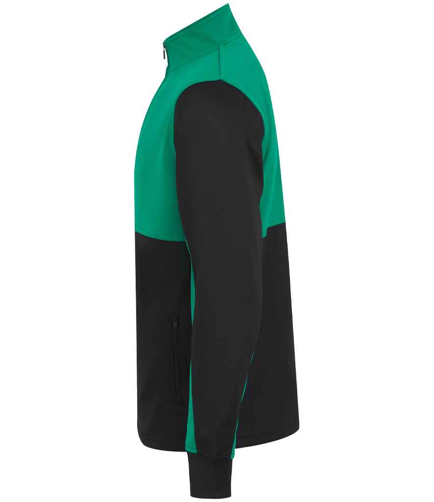 Black/Emerald