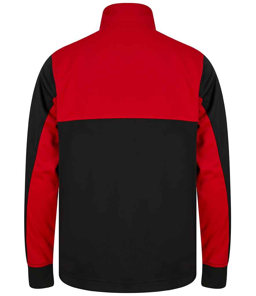 Black/Red