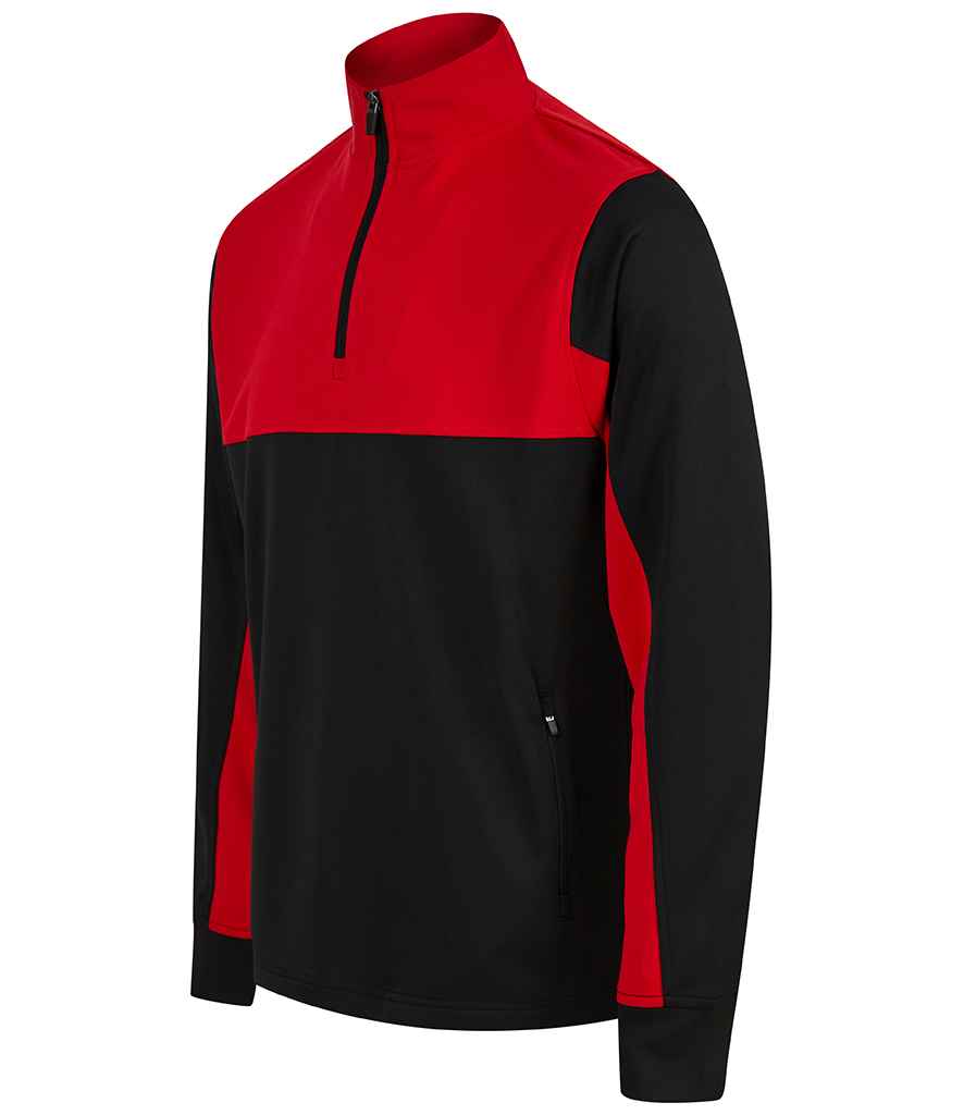 Black/Red