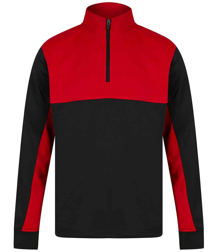 Black/Red