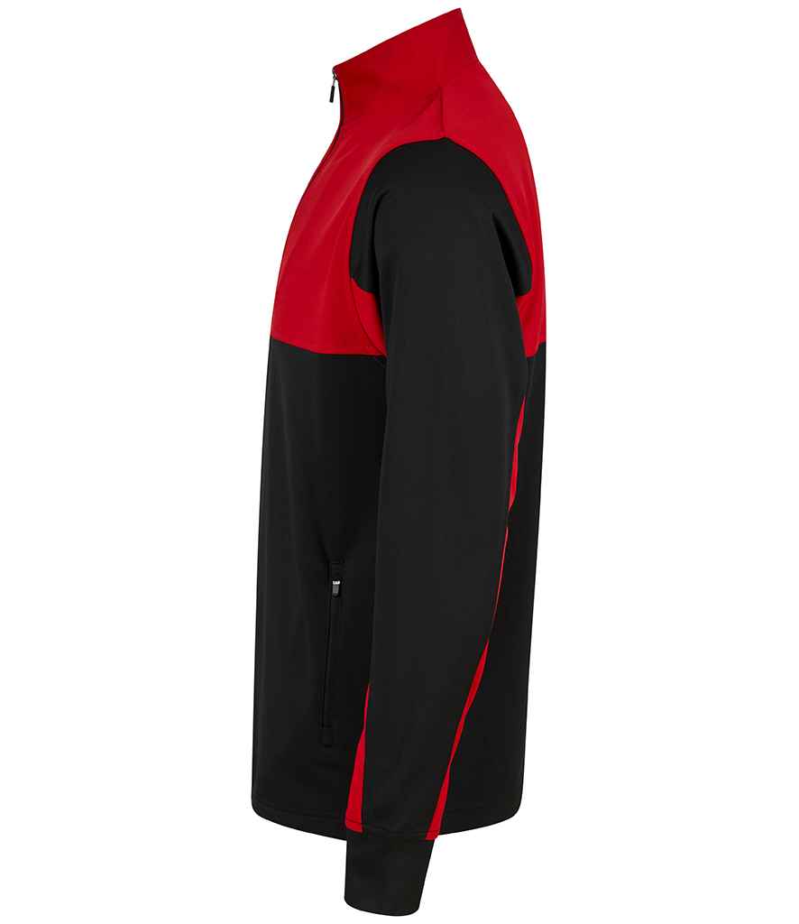 Black/Red