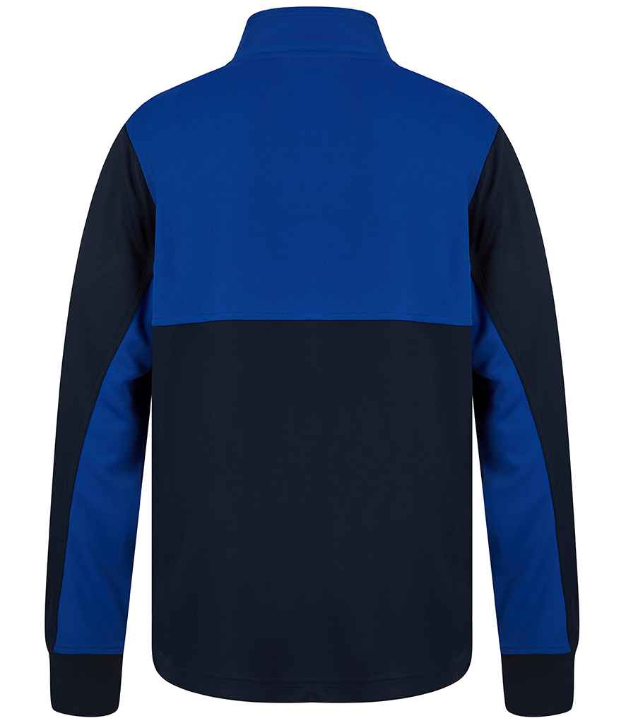 Navy/Royal Blue