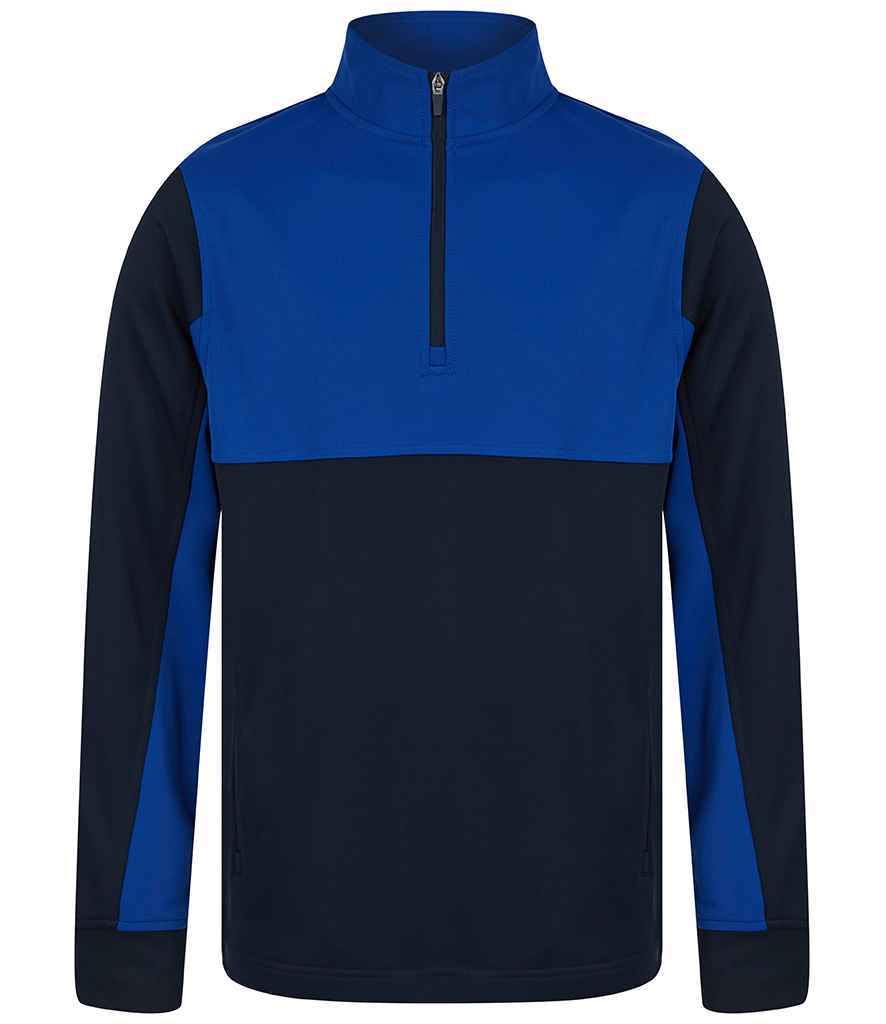 Navy/Royal Blue