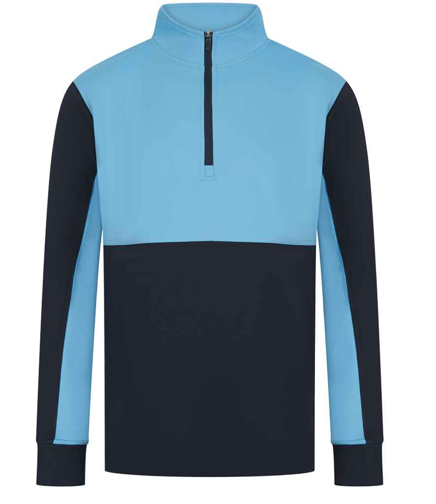 Navy/Sky blue