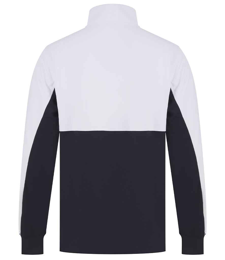 Navy/White