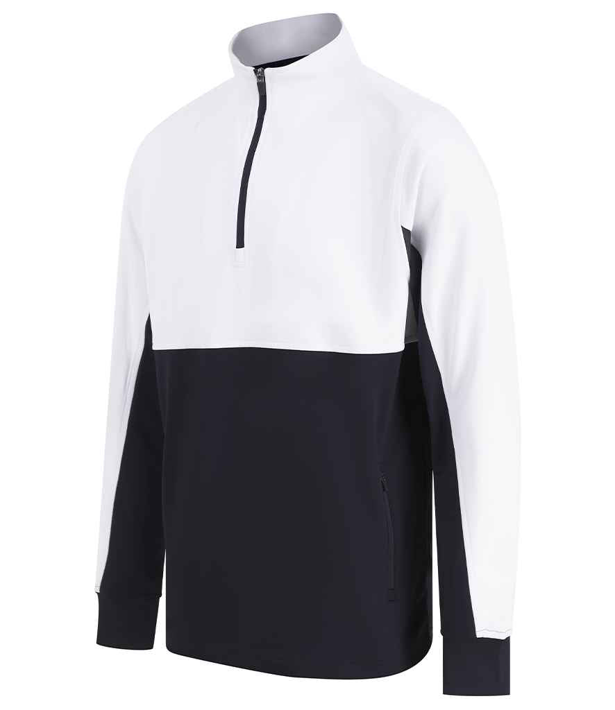 Navy/White