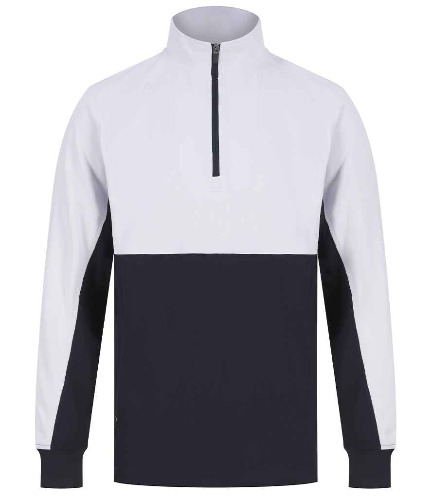 Navy/White
