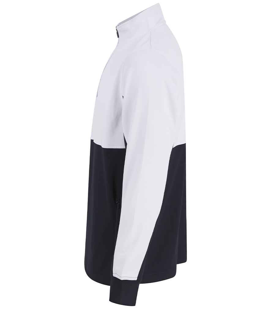 Navy/White