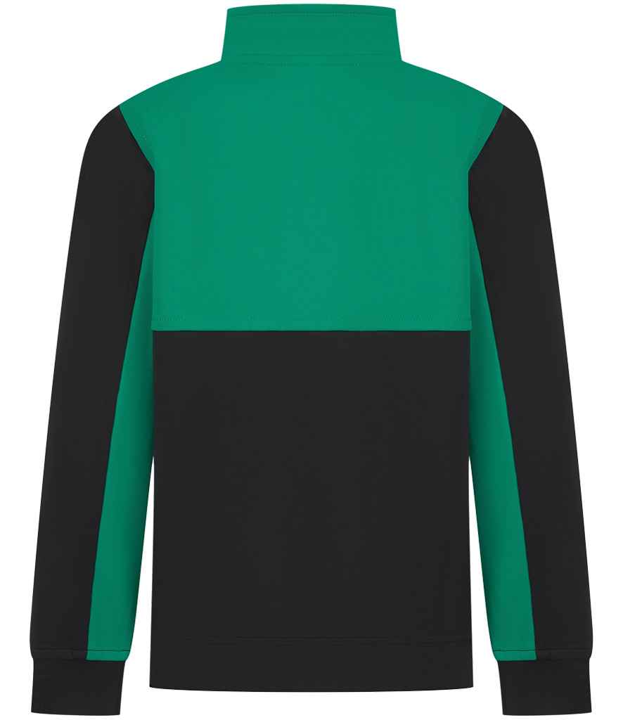 Black/Emerald