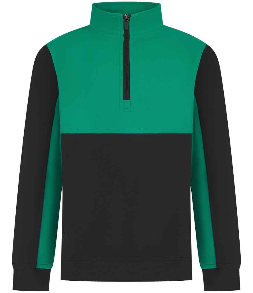 Black/Emerald