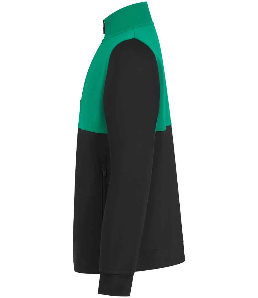 Black/Emerald
