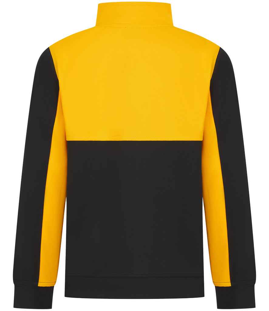 Black/Gold