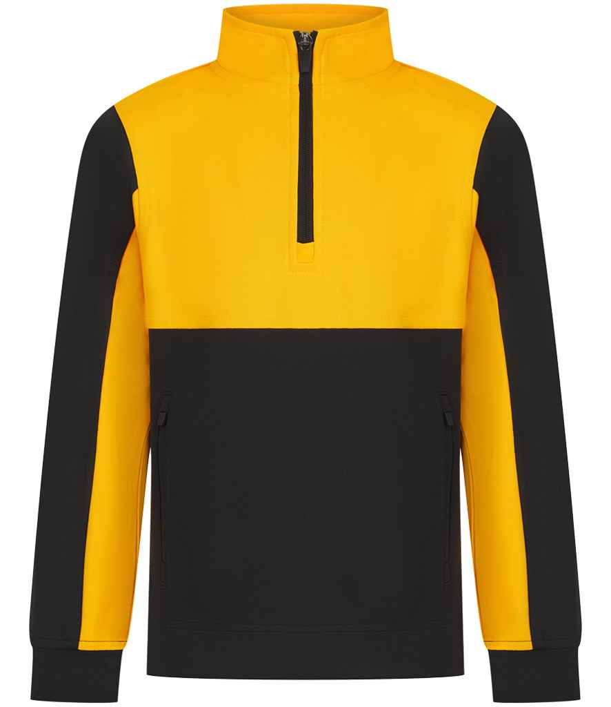 Black/Gold