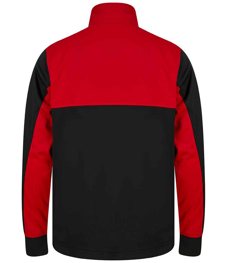 Black/Red