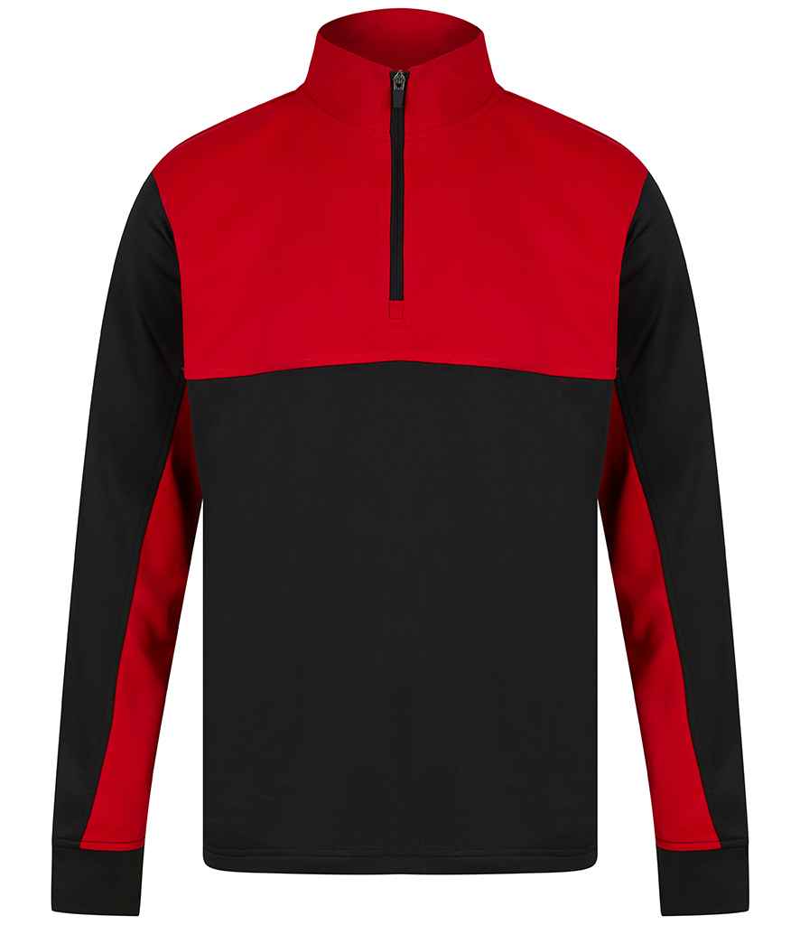 Black/Red