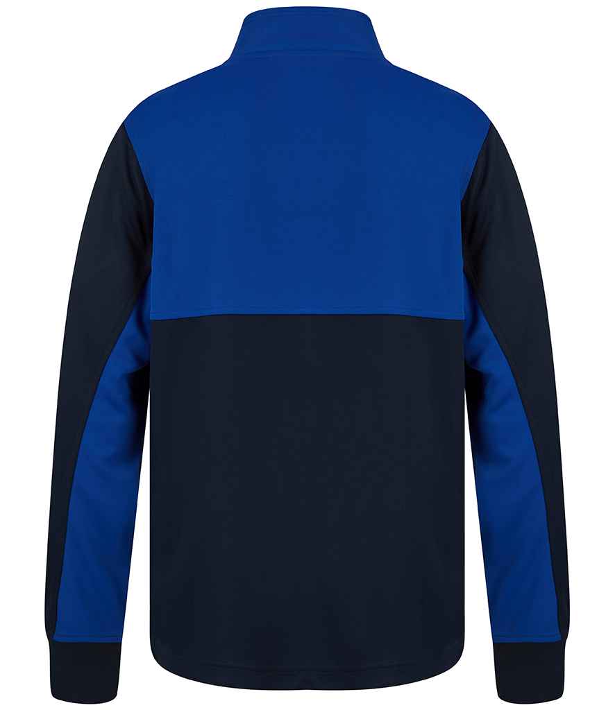 Navy/Royal Blue