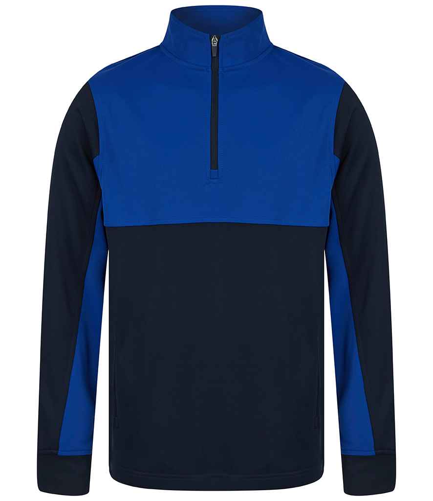 Navy/Royal Blue