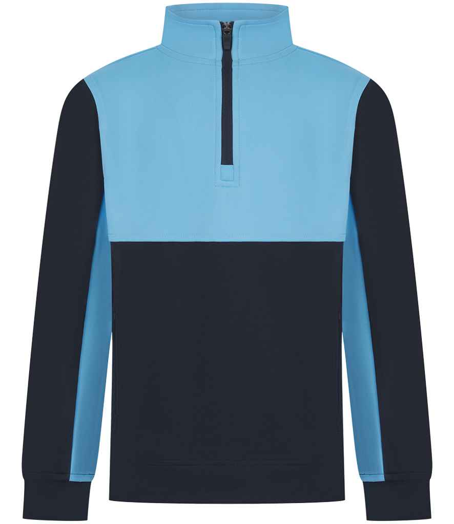 Navy/Sky blue