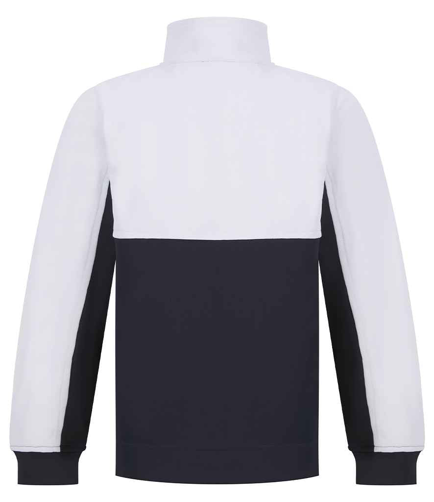 Navy/White