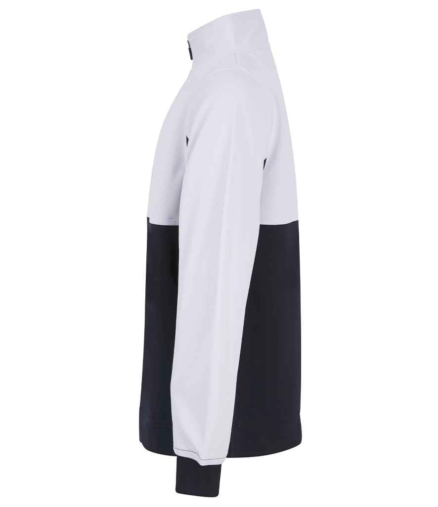 Navy/White
