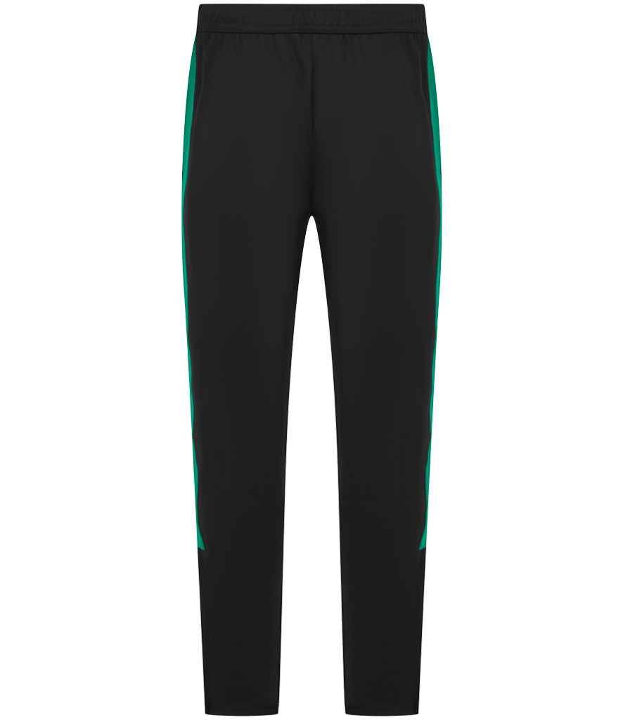 Black/Emerald