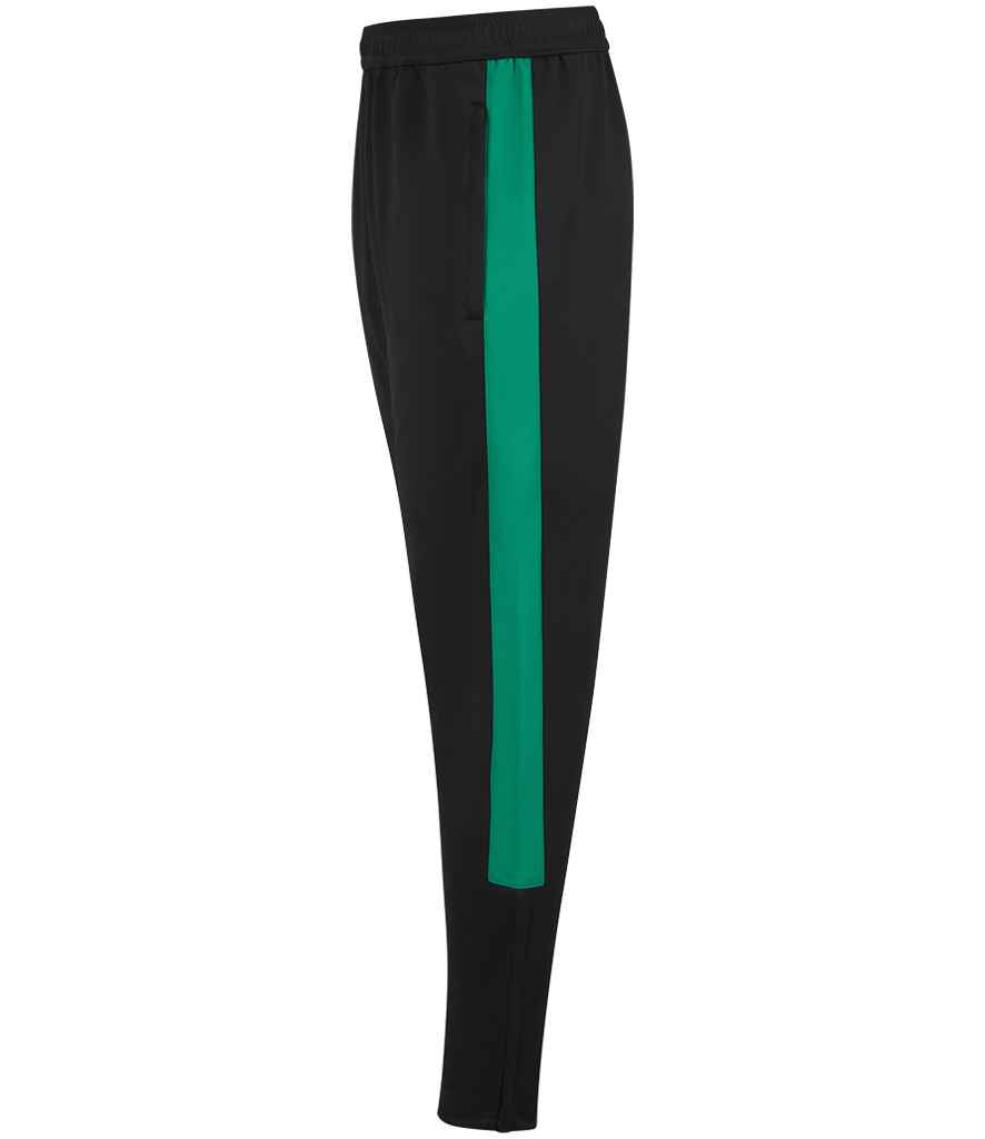 Black/Emerald