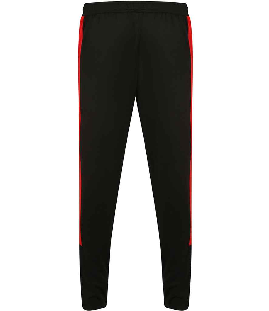 Black/Red