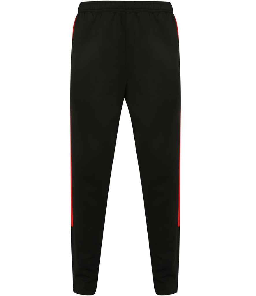 Black/Red