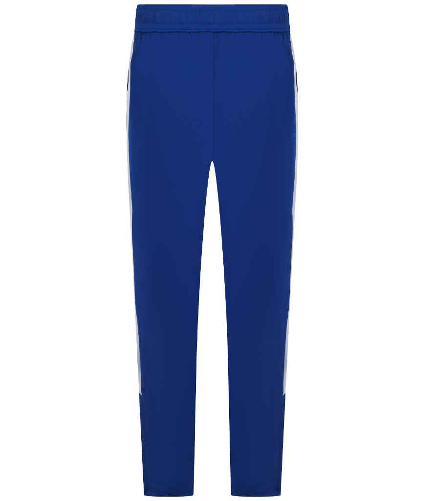 Royal Blue/White