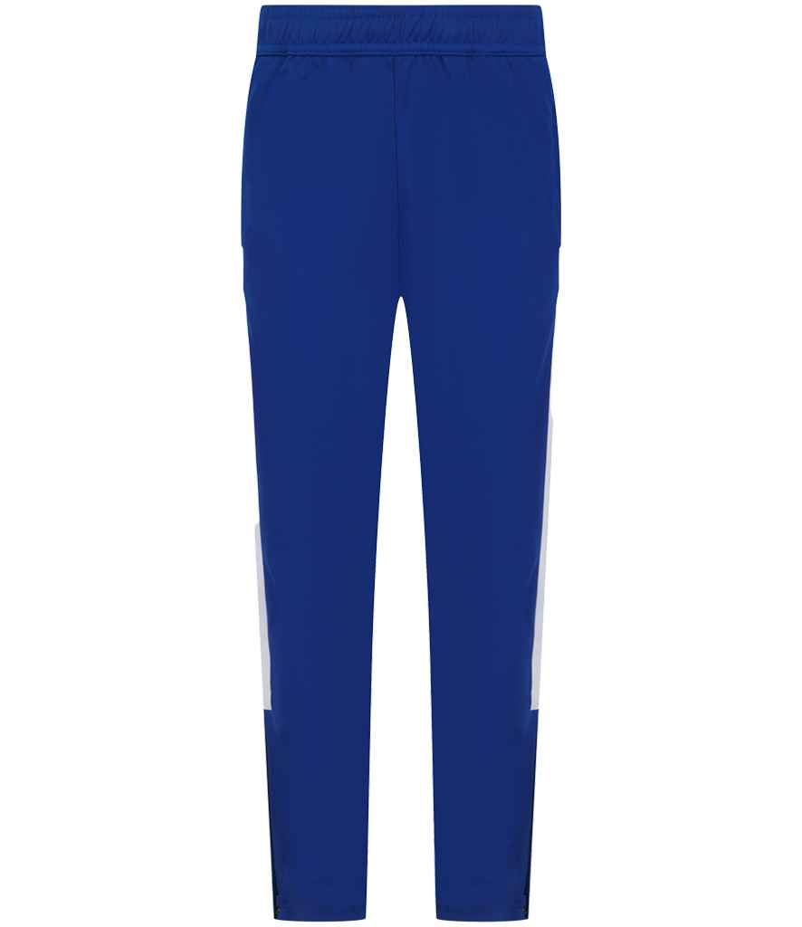 Royal Blue/White