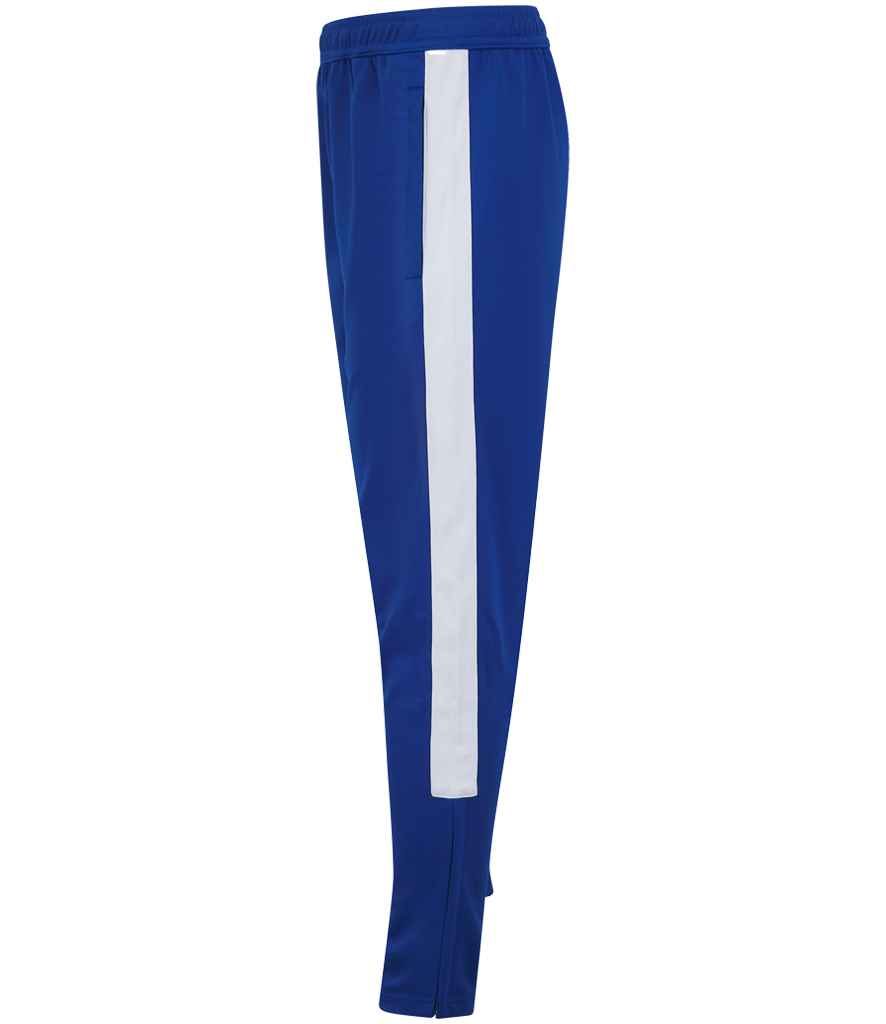Royal Blue/White