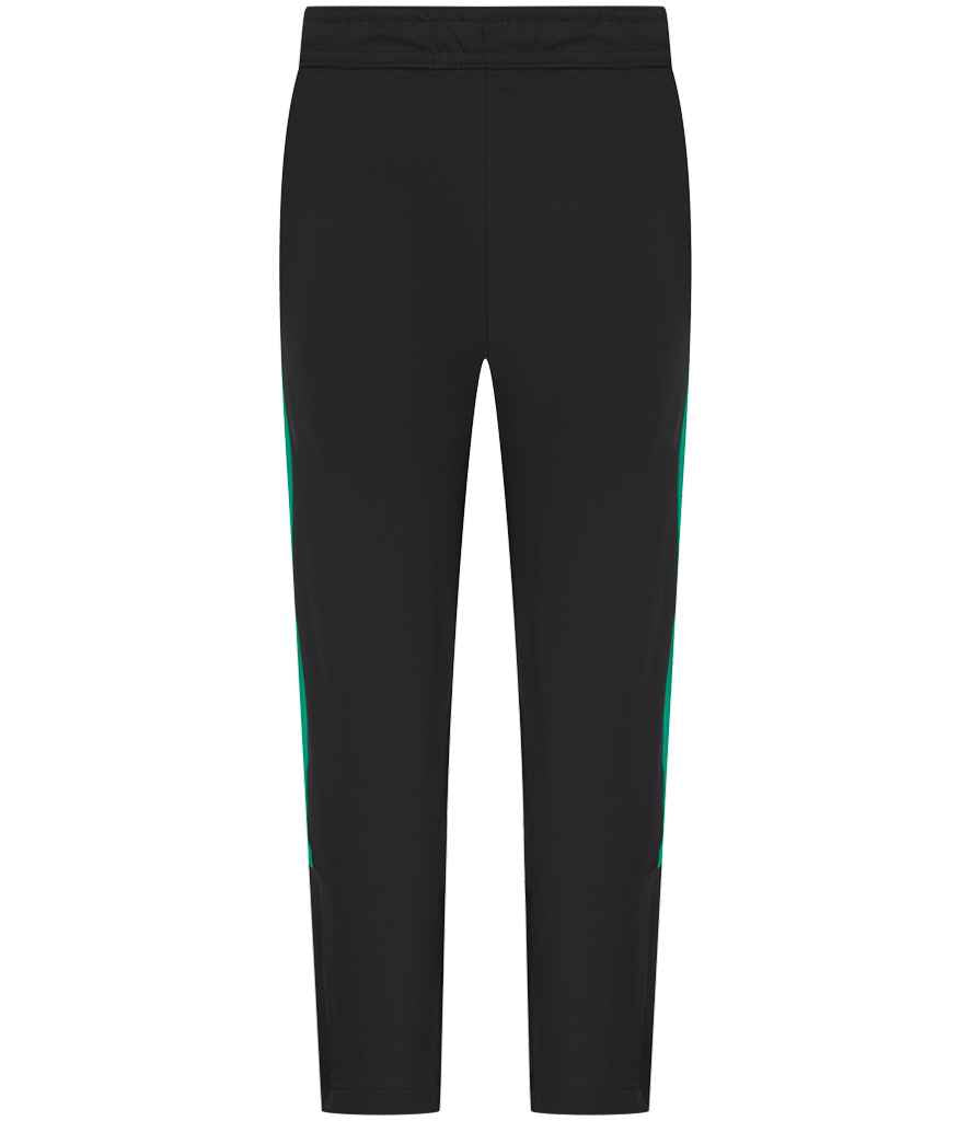 Black/Emerald