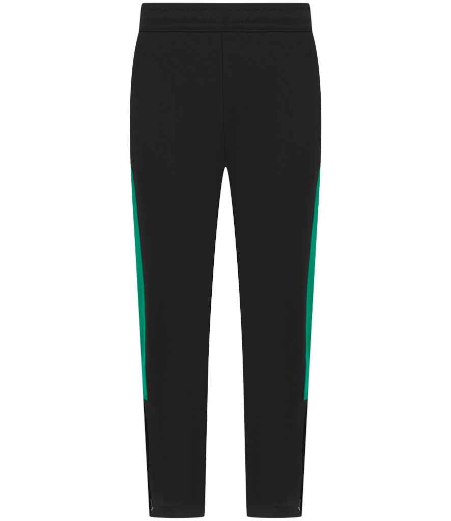 Black/Emerald