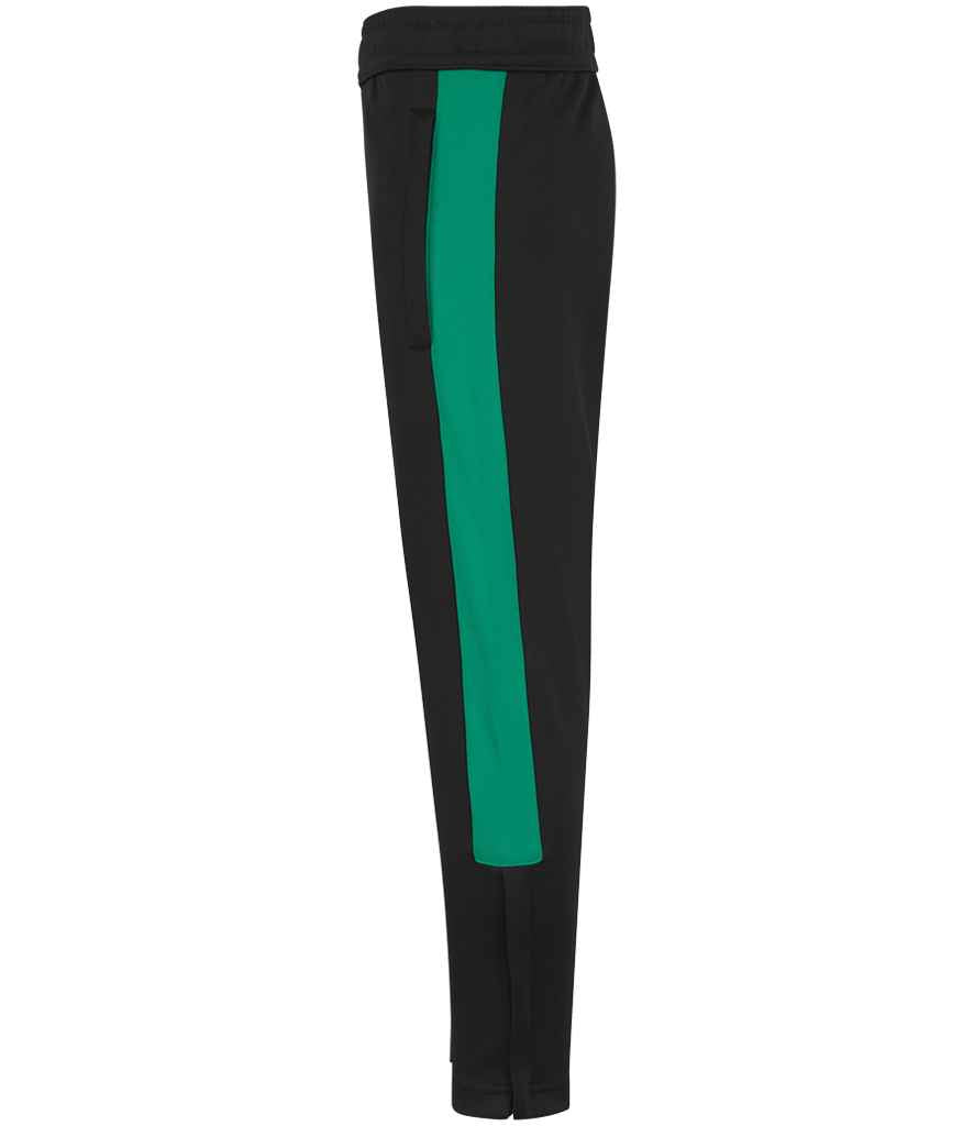 Black/Emerald
