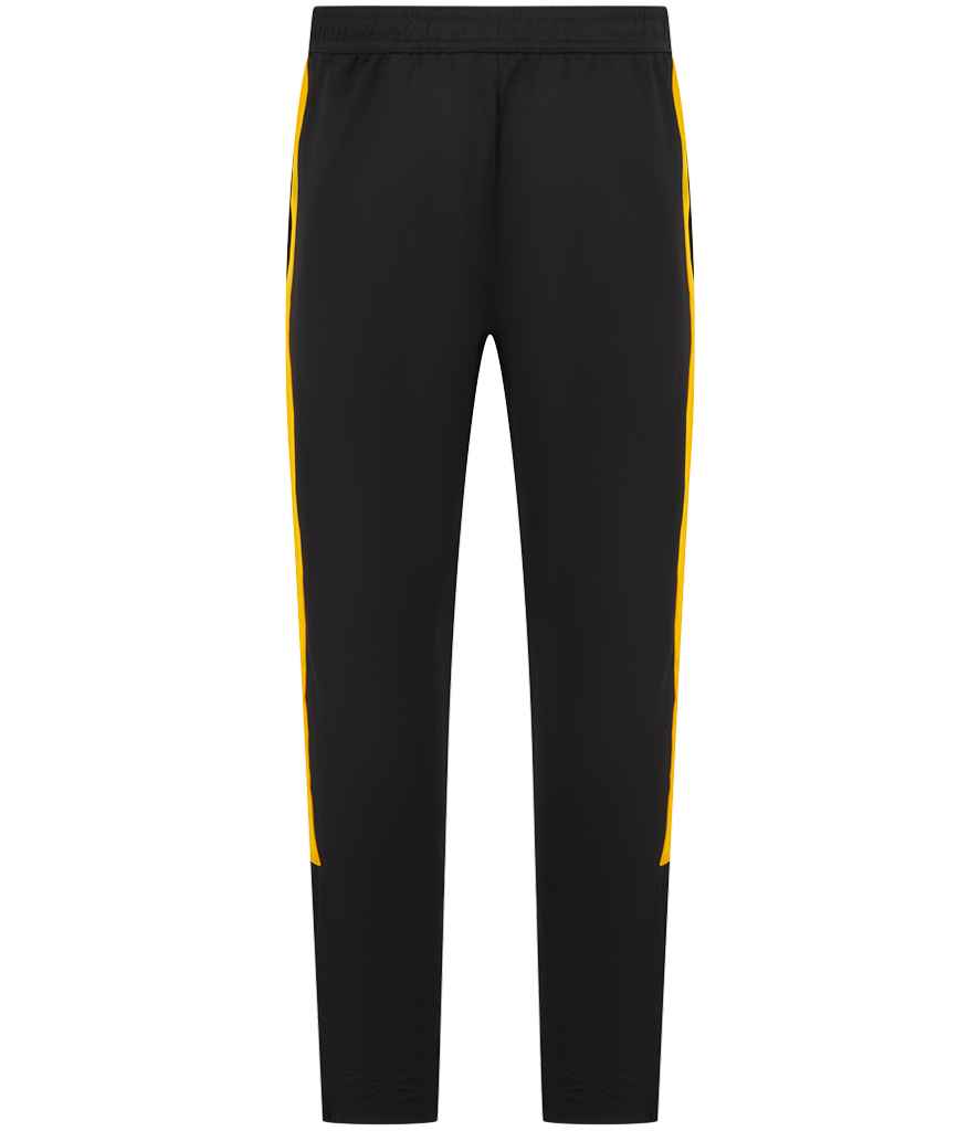 Black/Gold