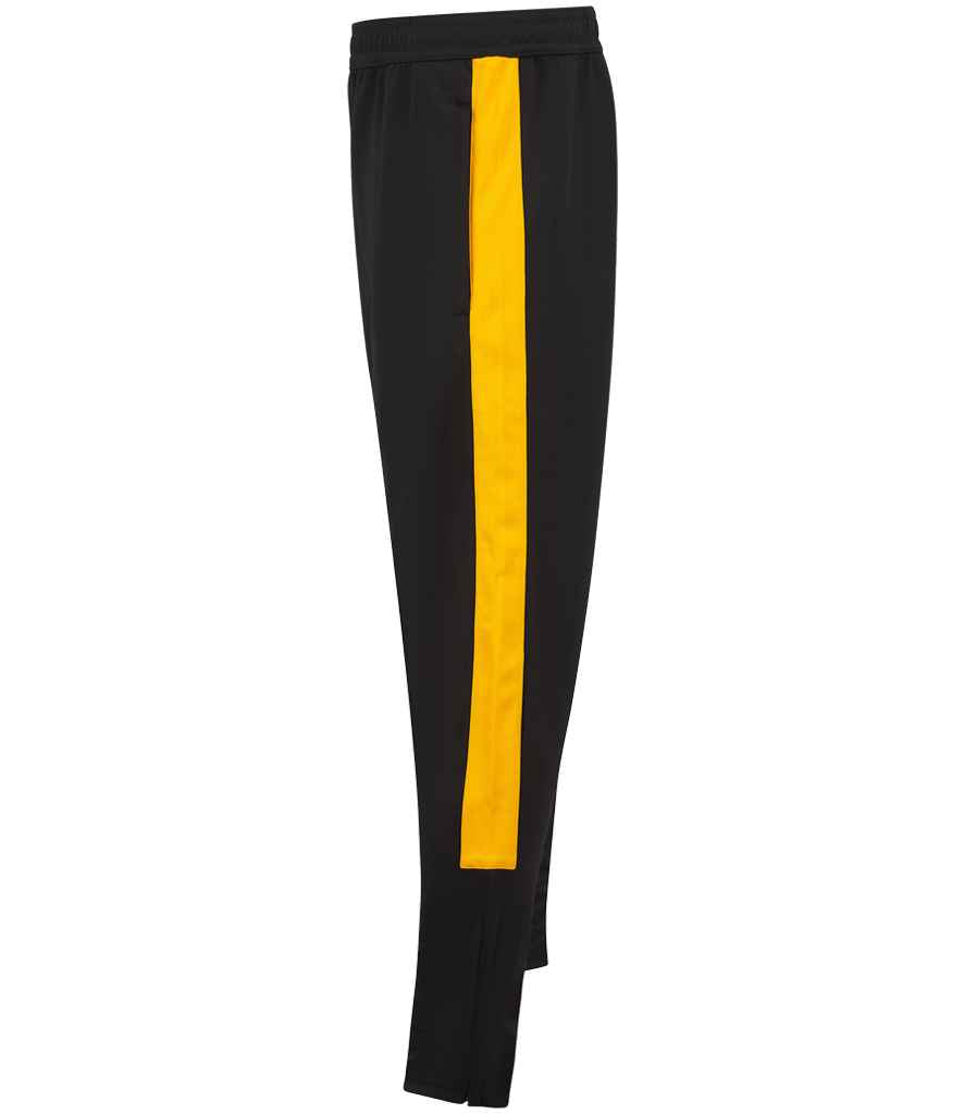 Black/Gold