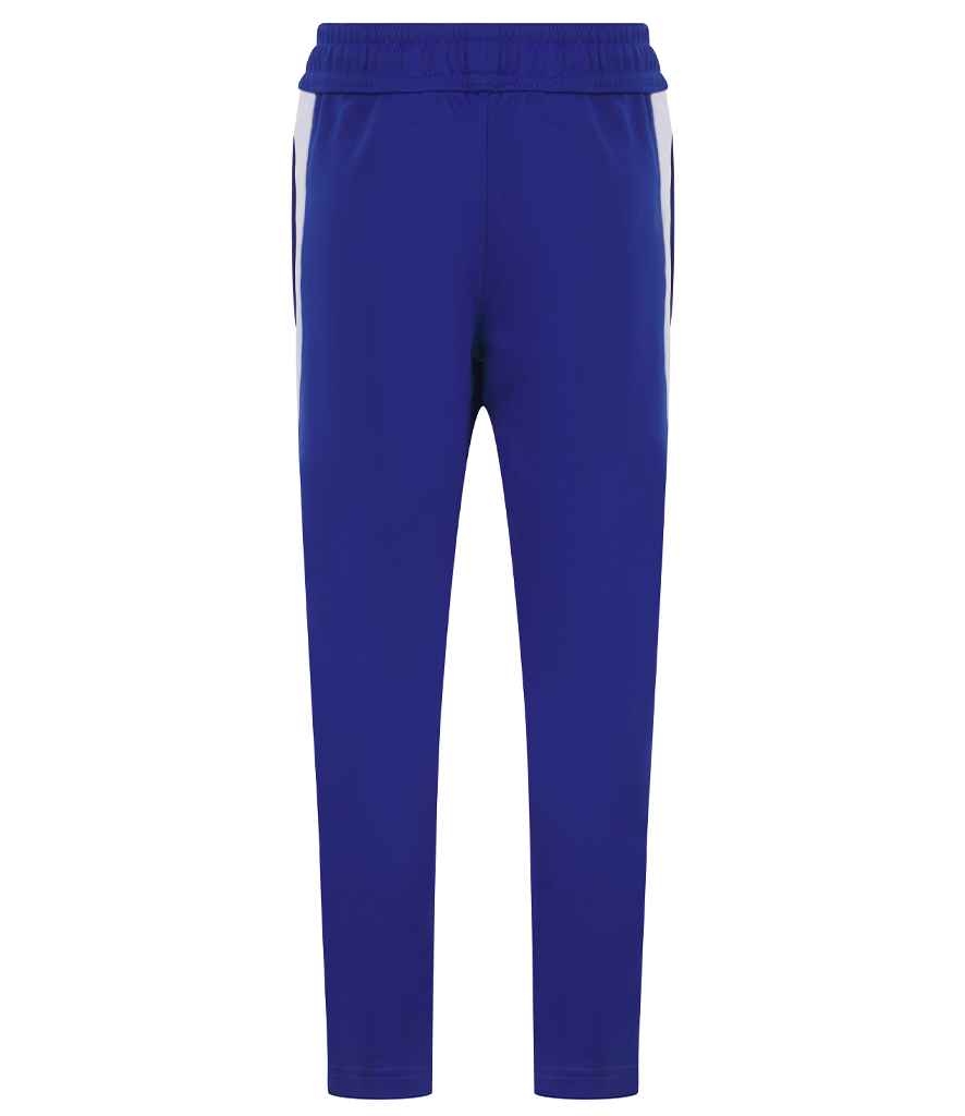 Royal Blue/White