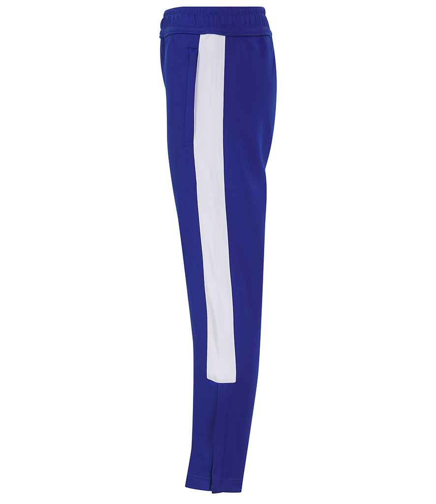 Royal Blue/White