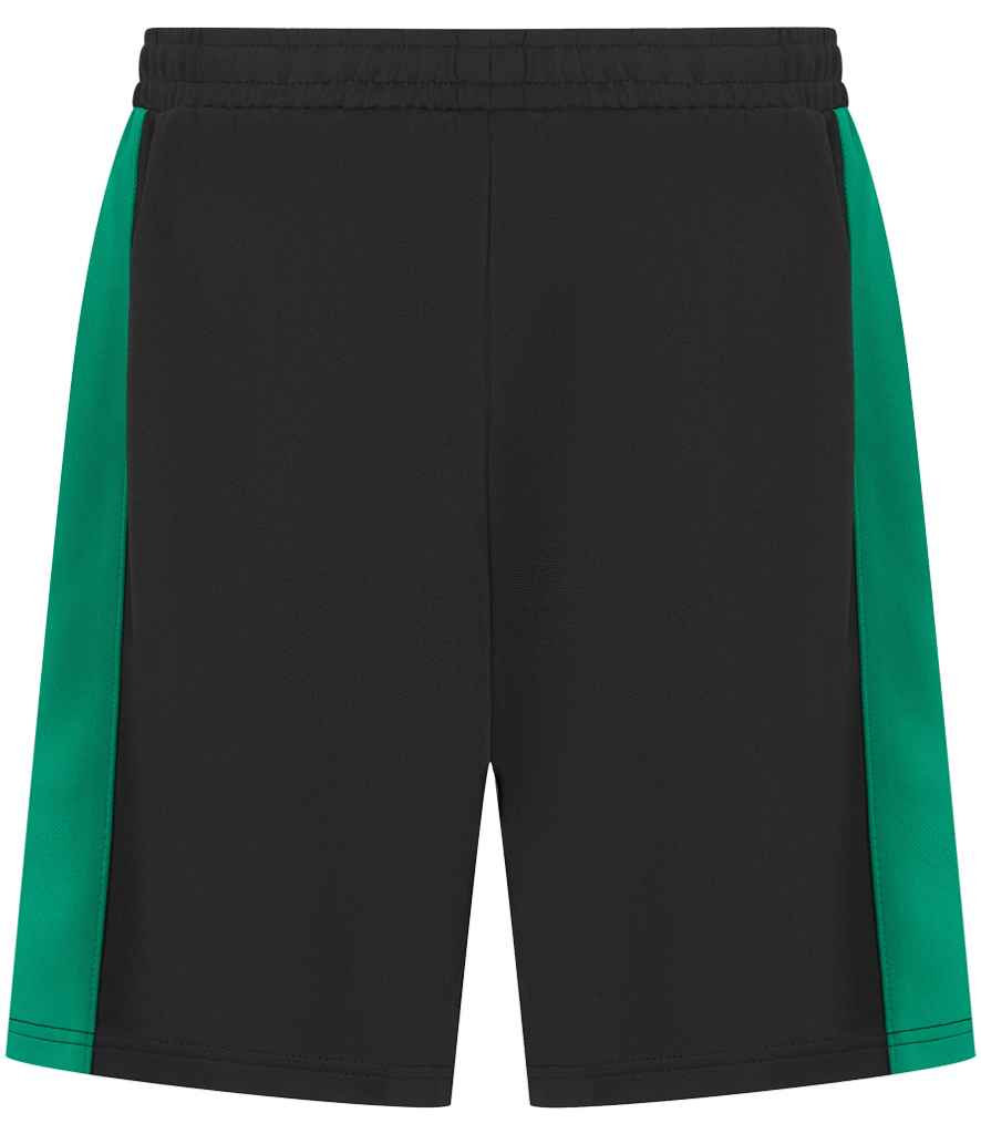 Black/Emerald
