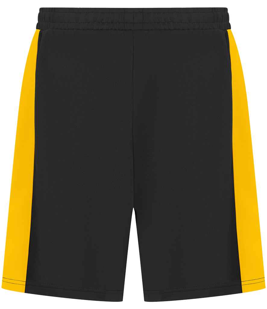 Black/Gold