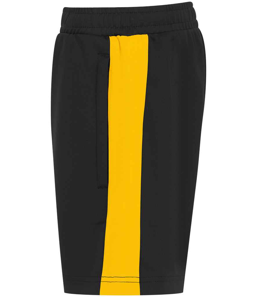 Black/Gold